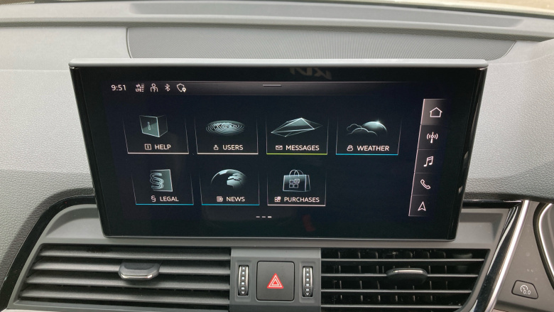 Audi Q5 45 TFSI Quattro S Line 5dr S Tronic Petrol Estate